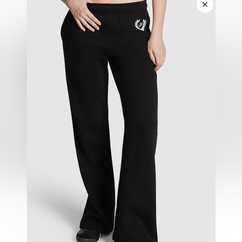 Victoria Secret wide leg sweatpants